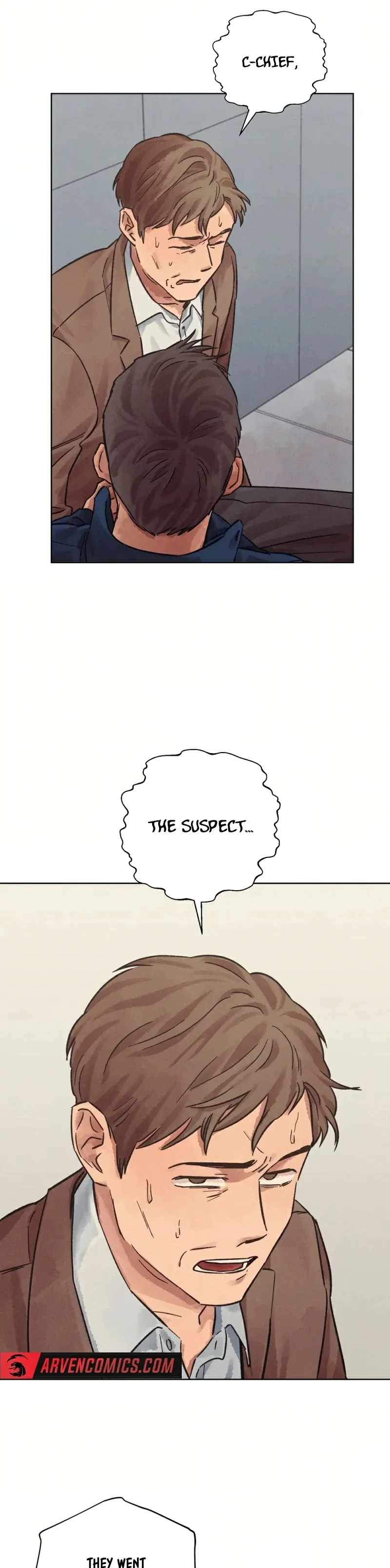 THE KILLER'S INTERVIEW Chapter 31 21